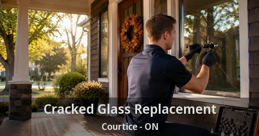 Cracked Glass Replacement Courtice - ON