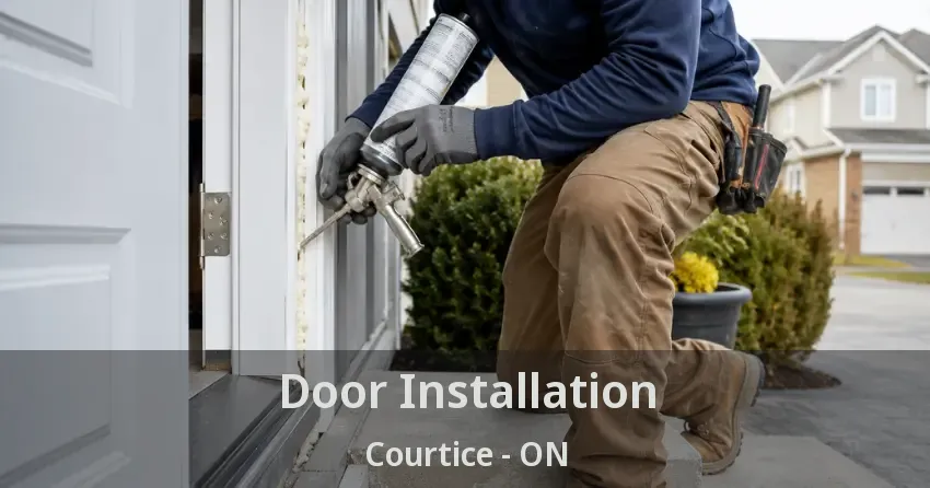 Door Installation Courtice - ON
