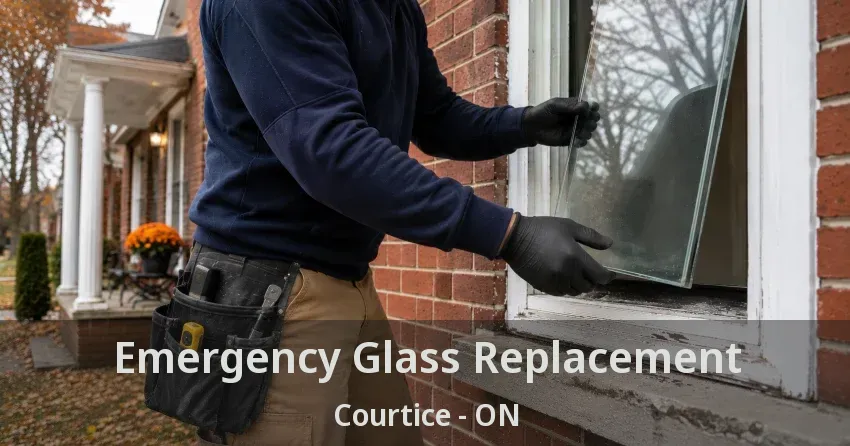 Emergency Glass Replacement Courtice - ON
