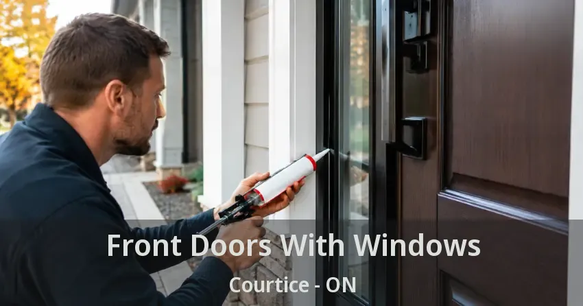 Front Doors With Windows Courtice - ON