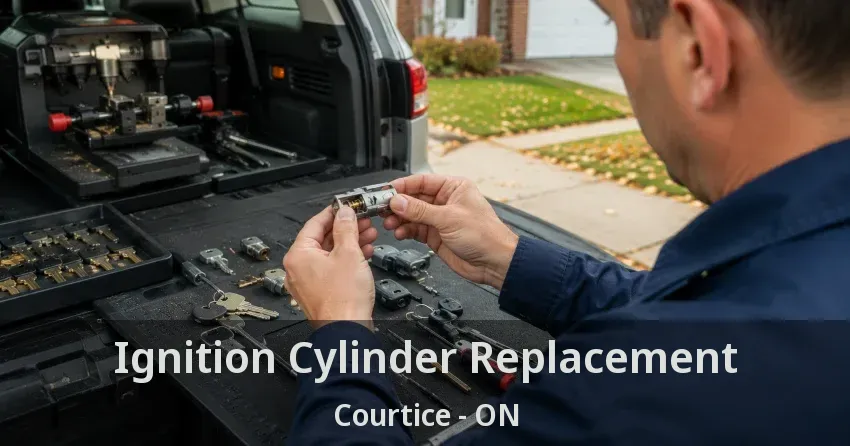 Ignition Cylinder Replacement Courtice - ON