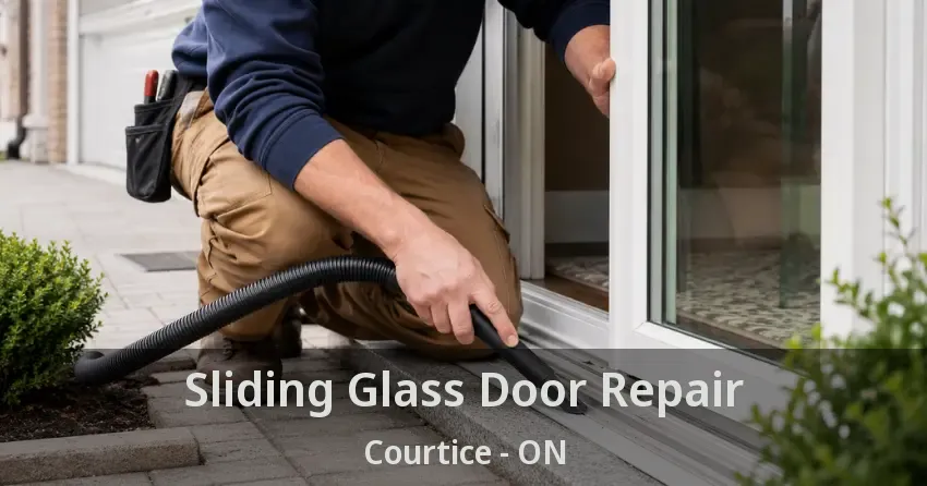 Sliding Glass Door Repair Courtice - ON