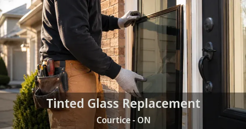 Tinted Glass Replacement Courtice - ON
