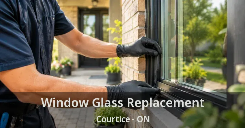 Window Glass Replacement Courtice - ON