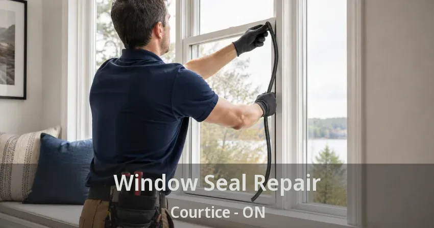 Window Seal Repair Courtice - ON