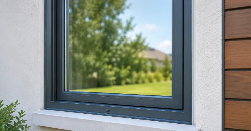 technician performing broken glass replacement Courtice on a home window