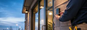 Access Control System Courtice