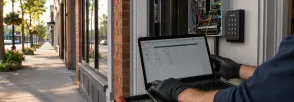 Access Control Systems Courtice