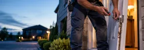 Broken Door Repair Courtice
