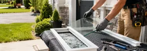Broken Glass Repair Courtice