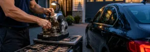 Car Door Key Duplication Courtice