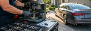 Car Door Lock Key Cutting Courtice