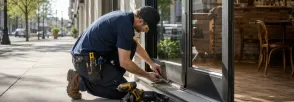 Commercial Door Repair Courtice