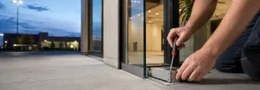Commercial Glass Doors Courtice