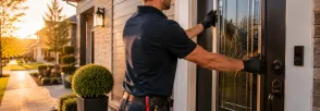 Glass Inserts for Doors Courtice