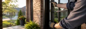Glass Panel Door Courtice