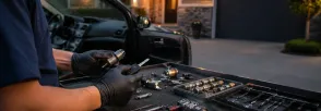 Ignition Lock Repair Courtice