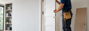 Interior Door Upgrade Courtice