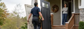 Old Door Replacement Courtice