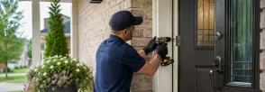 Residential Door Repair Courtice