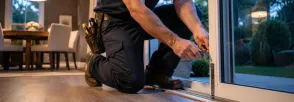Sliding Door Alignment Courtice