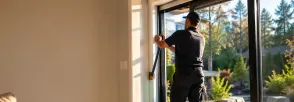 Sliding Door Broken Courtice