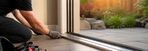 Sliding Door Track Repair Courtice