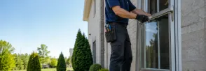 Storm Door Glass Repair Courtice