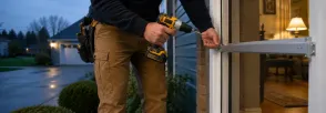 Storm Door Installation Courtice