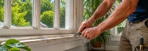 Stuck Window Repair Courtice