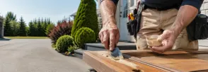 Wood Door Repair Courtice