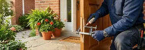Wooden Door Repair Courtice