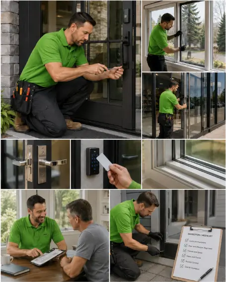 About Windows & Doors Courtice