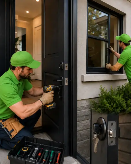 About Windows & Doors Courtice